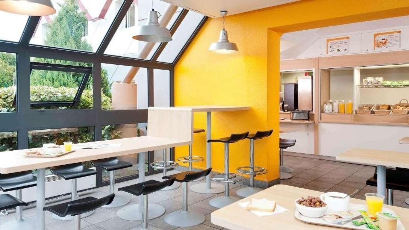 hotelF1 Remiremont Saint-Nabord