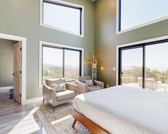 Timber Vista Retreat - Cedaredge - Habitación