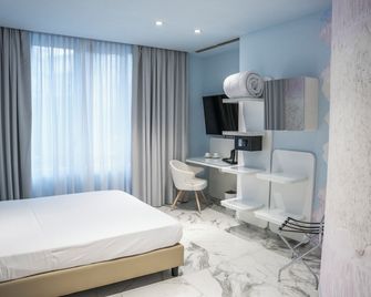 Soul Art Hotel - נאפולי - חדר שינה