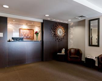 St Ives Apartments - Hobart - Recepción
