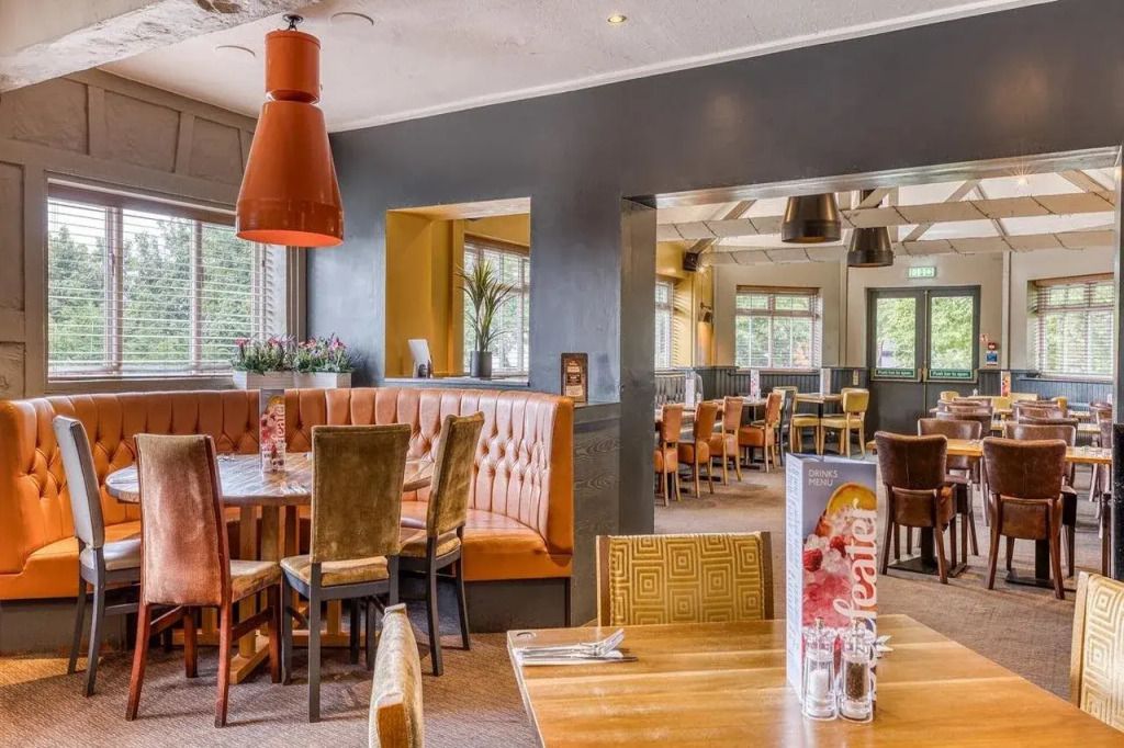 Premier Inn Portsmouth North Harbour