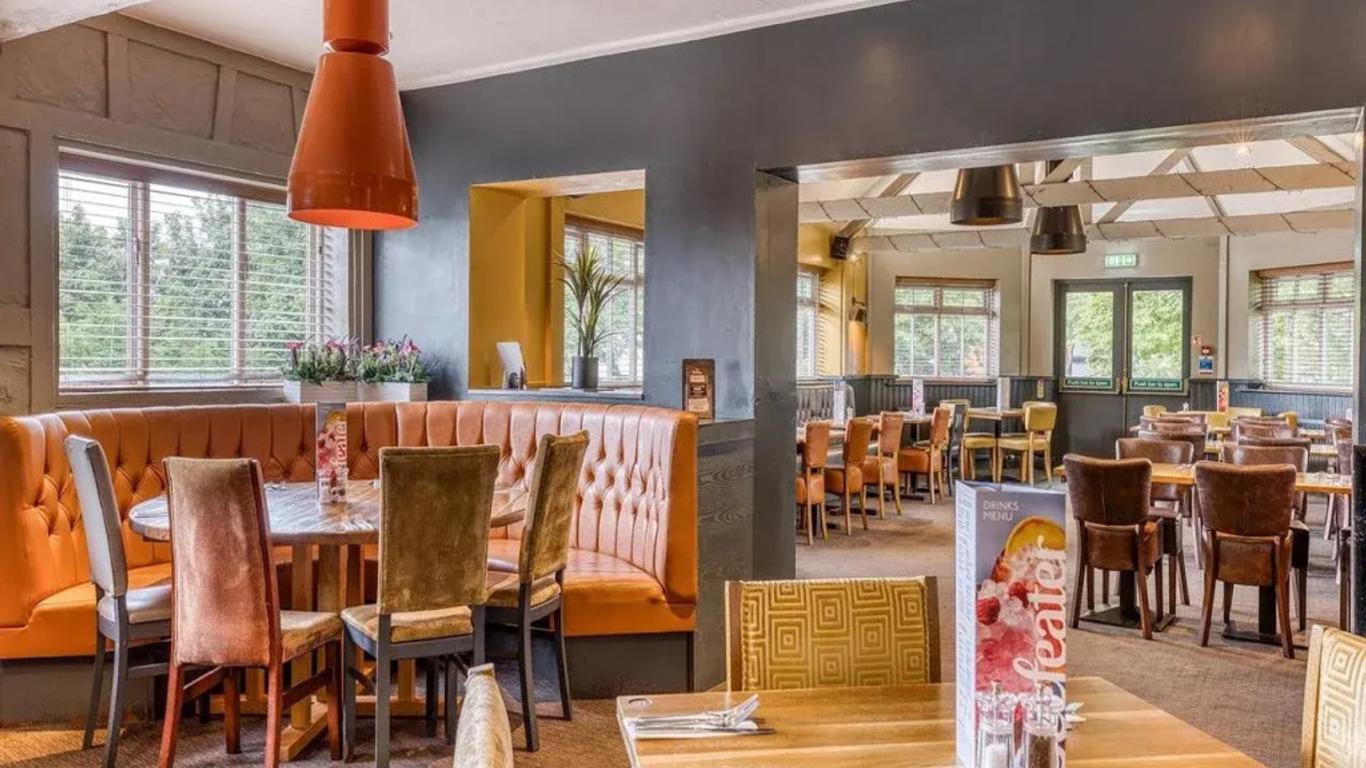 Premier Inn Portsmouth North Harbour