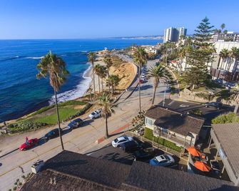 Scripps Inn - San Diego