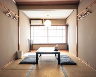 Little Japan Echigo - Yuzawa - חדר אוכל