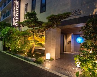 Mimaru Osaka Shinsaibashi West - Osaka - Edificio