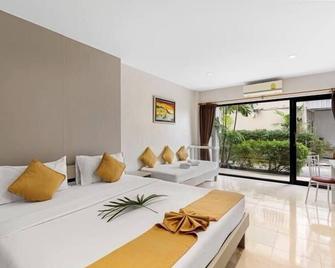 Chaweng Terrace - Chaweng - חדר שינה