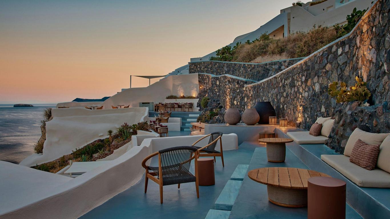 Mystique, a Luxury Collection Hotel, Santorini