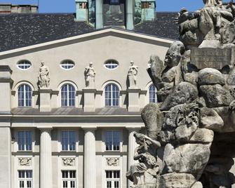 Grandezza Hotel Luxury Palace - Brno - Building