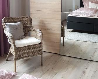 Your time-out from everyday life in the middle of Germany, with sauna, 4 stars (DTV) - Bad Sooden-Allendorf - Schlafzimmer