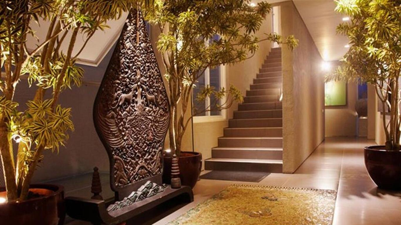 Koenokoeni Boutique Hotel