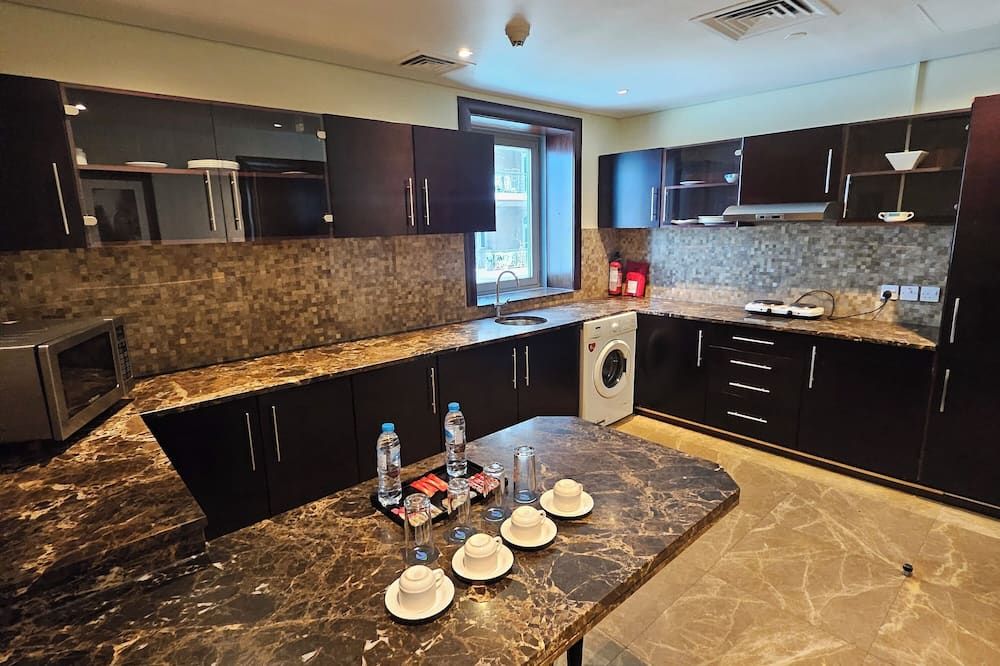 توليب للشقق الفندقية