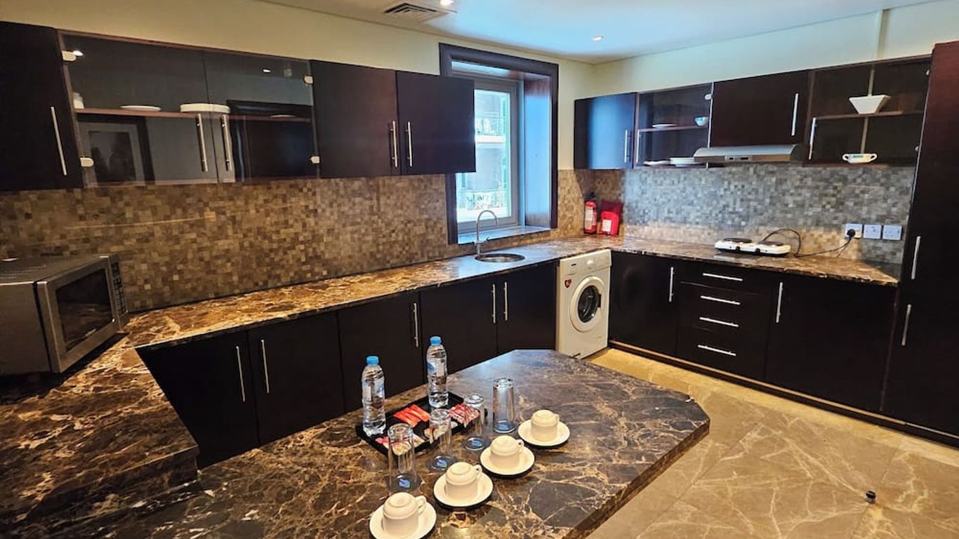 Tulip Creek Hotel Apartments