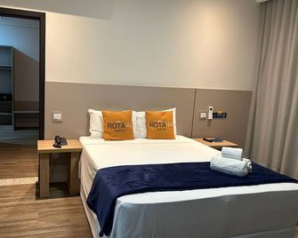 Rota 44 Hotel - Goiânia - Slaapkamer
