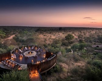 Makumu Private Game Lodge - Kruger National Park