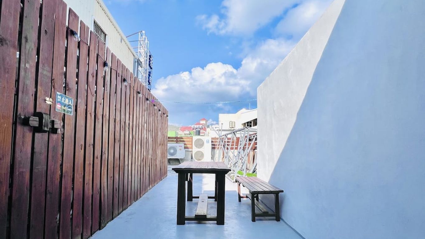 켄팅 오리진날 호스텔