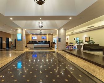 Deville Business - Maringá - Lobby