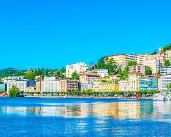 Franklin House - Lugano - Näkymät ulkona