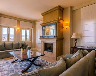 Anemolia Resort And Spa - Ioannina - Salon