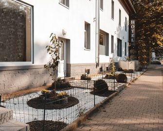 Hotel Castle Rastatt - Rastatt - Priveliște în exterior
