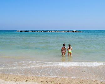 Pet friendly apartment in Marotta - Marotta - Παραλία