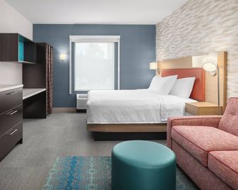 Home2 Suites by Hilton Kitchener - Kitchener - Camera da letto