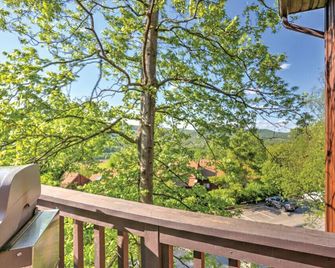 Mtn Creek Resort Condo - Mountain Bike, Hike, Golf, Swim, Legoland, Nyc 1 Hour - Vernon Township - Balcón
