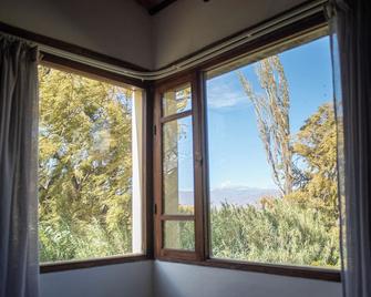 Loma Puskana - Hostería - Cachí - Balcony