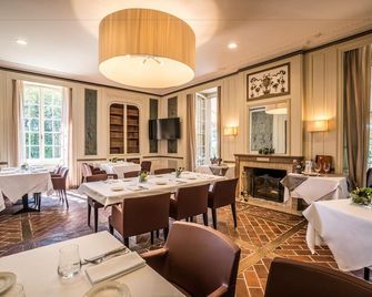 Château de Bonmont - Chéserex - Restaurant