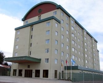 Diego De Almagro Punta Arenas - Punta Arenas - Edificio