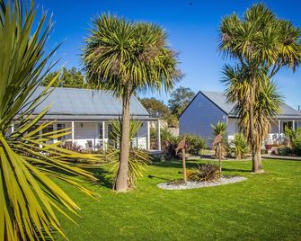 Greyfriars Motel - Greytown - Outdoors view