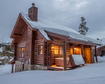 4 Bedroom Ski-In-Ski-Out Big Sky Cabin - Big Sky - Bâtiment
