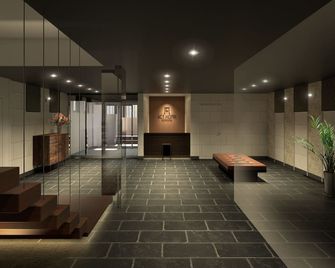 Act Hotel Roppongi - Tokyo - Lobby