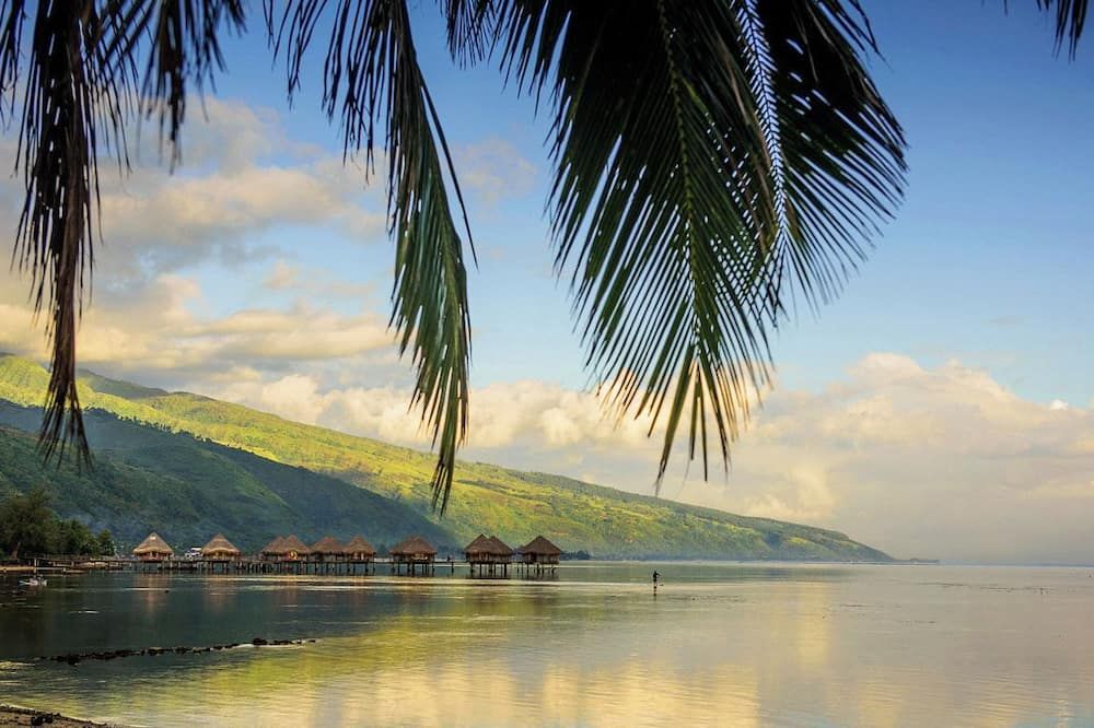 Tahiti Lagoon Resort - Punaauia - Outdoors view
