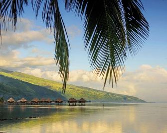 Tahiti Lagoon Resort - Punaauia - Außenansicht