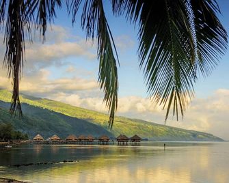 Tahiti Lagoon Resort - Punaauia - Outdoors view
