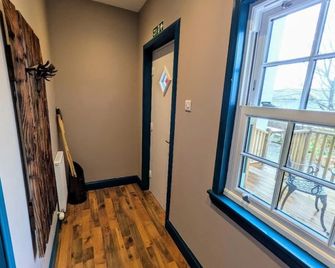 Tullochard House B&B - Portree - Διάδρομος