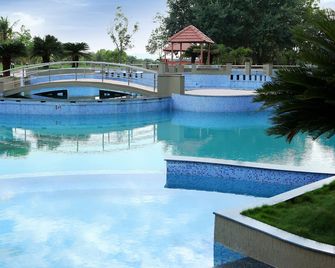 Eagleton The Golf Resort - Bangalore - Uima-allas