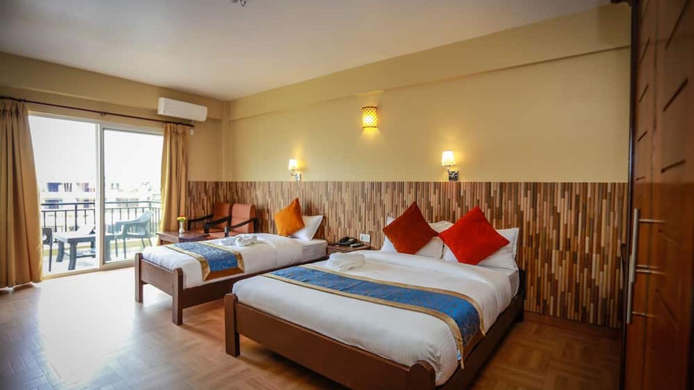 Pokhara Choice Inn