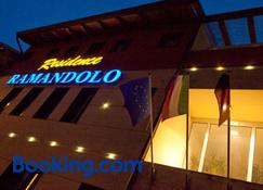 Hotel Ramandolo - Udine - Κτίριο