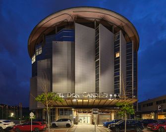 Eurostars Don Cándido - Tarrasa - Edificio