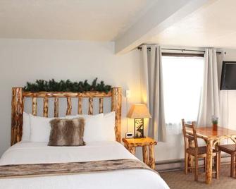 The Evergreen - West Yellowstone - Camera da letto