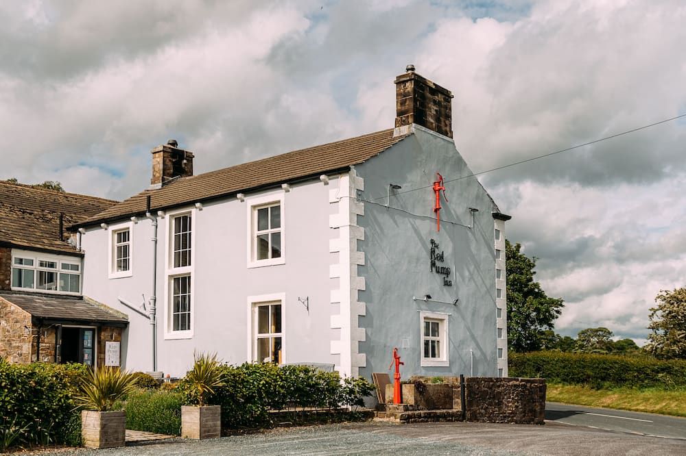 The Red Pump Inn - Clitheroe - Gebäude