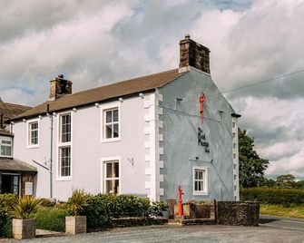 The Red Pump Inn - Clitheroe - Edificio