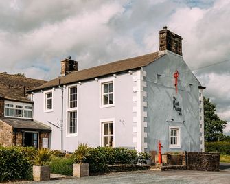 The Red Pump Inn - Clitheroe - Gebäude