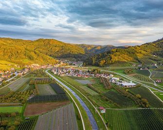 Sonnenhof Hotel & Spa - Lautenbach - Vista esterna