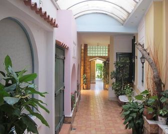 Melissa II Hotel Ελευσίνα - Ελευσίνα - Διάδρομος