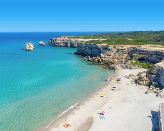 Villino Blue Area by BarbarHouse - Torre Dell'Orso - Strand