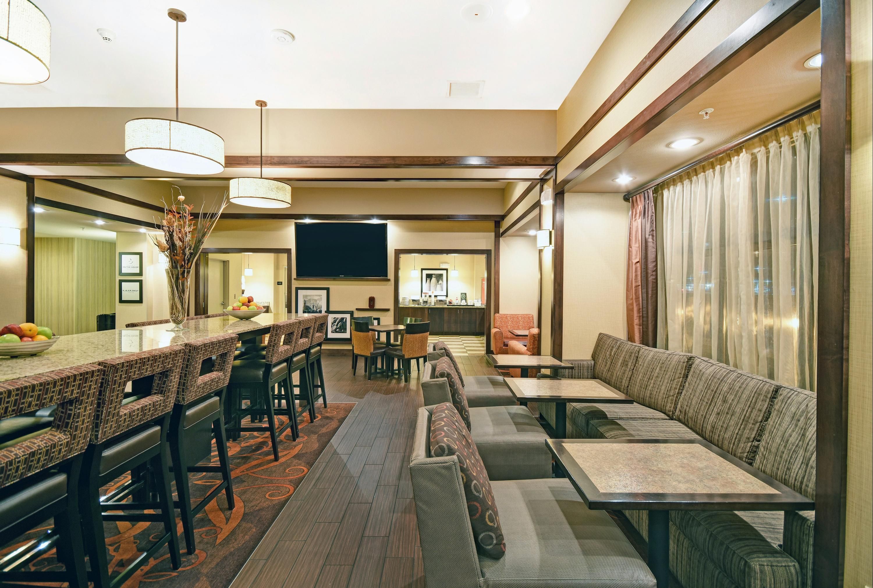 Hampton Inn Beloit - Beloit - Restaurant