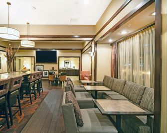 Hampton Inn Beloit - Beloit - Restaurant