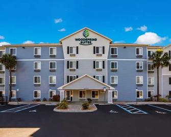 Woodspring Suites Orlando East Ucf - Alafaya - Building